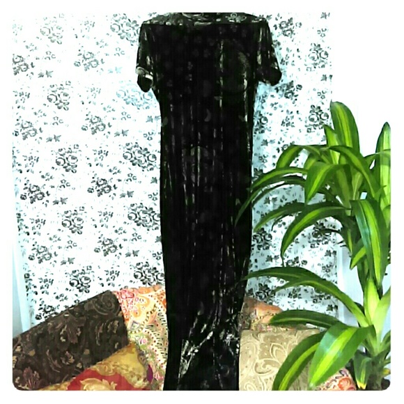 Nikki Morgan Dresses & Skirts - NIkki Morgan 90s Asian styled Dress size 8